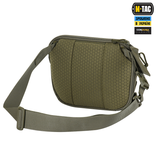 M-TAC СУМКА SPHAERA HARDSLING BAG LARGE ELITE RANGER GREEN