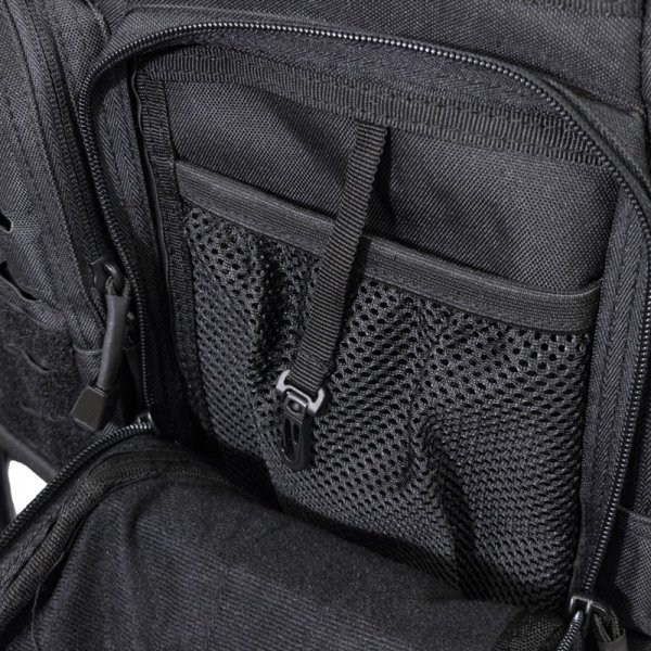 MIL-TEC СУМКА TACTICAL PARACORD BAG LARGE BLACK 13726202