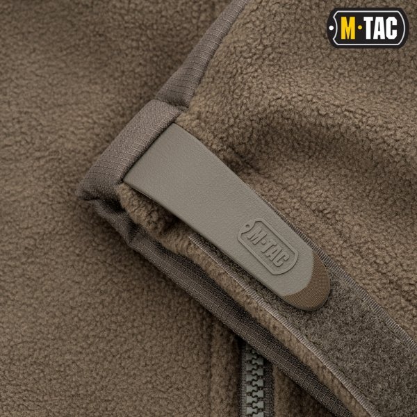 M-TAC КУРТКА ALPHA MICROFLEECE GEN.II DARK OLIVE