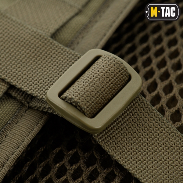M-TAC ПОЯС ТАКТИЧЕСКИЙ С ПЛЕЧЕВЫМИ РЕМНЯМИ SCOUT OLIVE