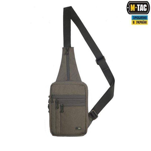 M-TAC СУМКА-КОБУРА ПЛЕЧОВА ELITE GEN.II OLIVE