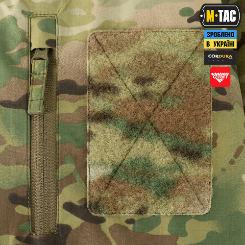 M-TAC КУРТКА ЗИМНЯЯ ALPHA GEN.IV PRO MULTICAM