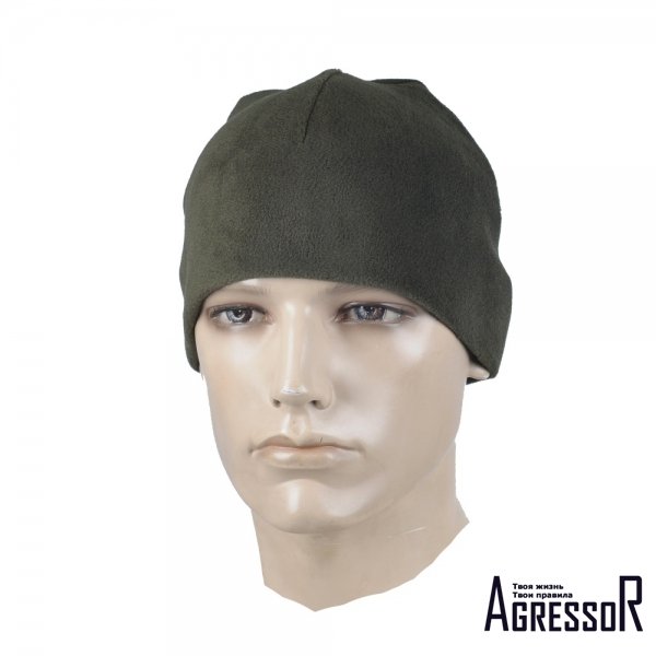 M-TAC ШАПКА CORAL FLEECE ОЛИВА
