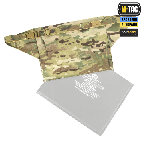 M-TAC КОВРИК ДЛЯ СИДЕНИЯ С РЕМНЕМ ARMOR MULTICAM