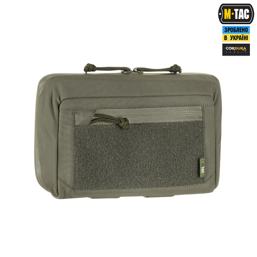 M-TAC ПІДСУМОК ADMIN LARGE ELITE GEN.II RANGER GREEN