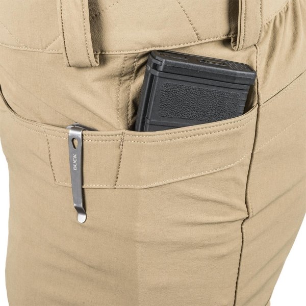 HELIKON-TEX ШТАНИ COVERT TACTICAL VERSASTRETCH KHAKI H5110-13