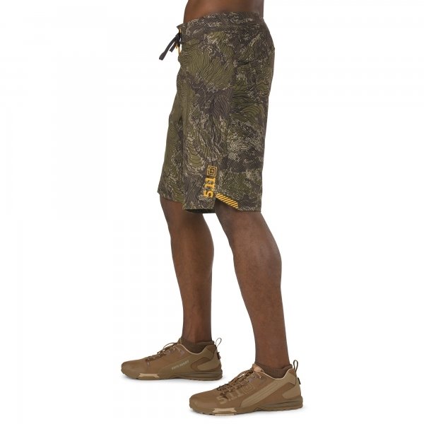5.11 ШОРТЫ RECON VANDAL TOPO BROWN 73328BB