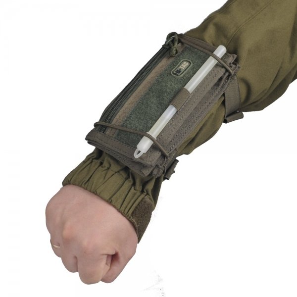 M-TAC ПЛАНШЕТ НАРУЧНИЙ З УТЯЖКОЮ RANGER GREEN