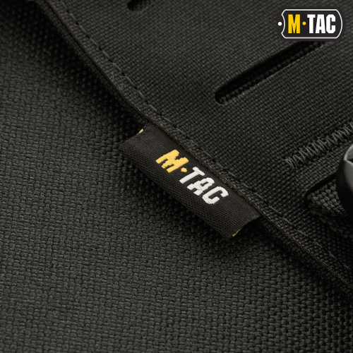 M-TAC CHEST RIG MILITARY ELITE BLACK