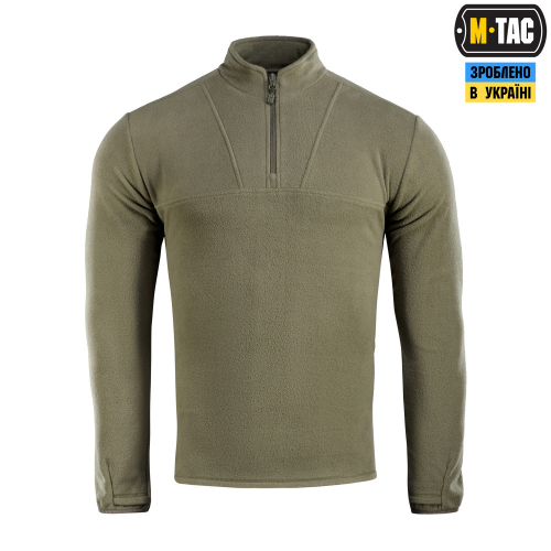 M-TAC КОФТА DELTA FLEECE ARMY OLIVE