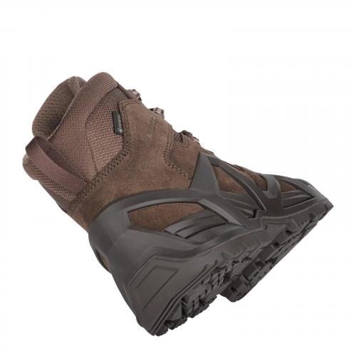 LOWA ЧЕРЕВИКИ ZEPHYR MK2 GTX MID TF DARK BROWN 310854/0493