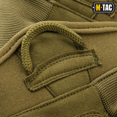 M-TAC РУКАВИЦІ ASSAULT TACTICAL MK.6 OLIVE