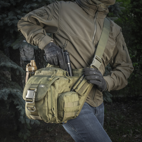 M-TAC СУМКА EVERYDAY CARRY BAG OLIVE