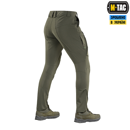 M-TAC ШТАНИ RUBICON FLEX ARMY OLIVE