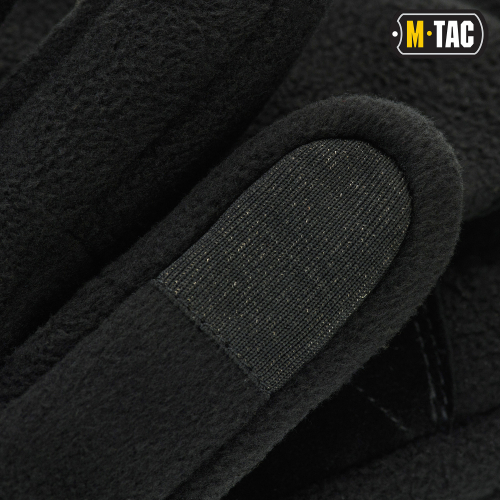 M-TAC РУКАВИЦІ WINTER WINDBLOCK 295 BLACK