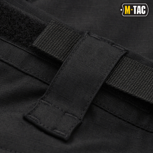 M-TAC ШОРТИ CONQUISTADOR FLEX BLACK