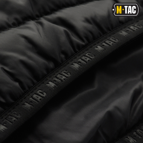 M-TAC КУРТКА SPACE ARMOR G-LOFT BLACK