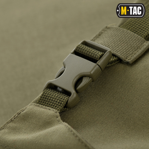 M-TAC ГАМАШИ ELITE RANGER GREEN