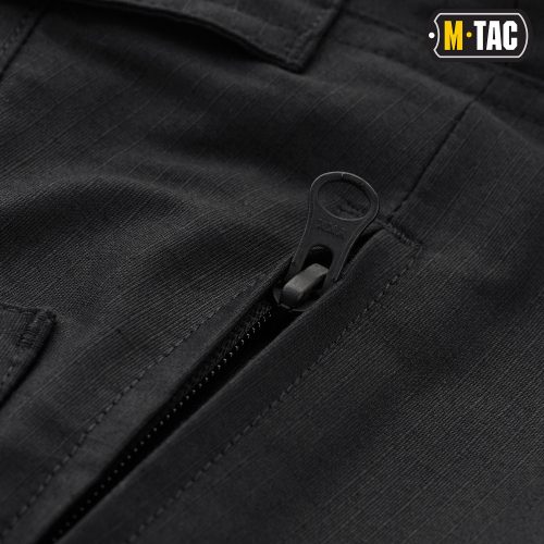 M-TAC ШОРТИ CONQUISTADOR FLEX BLACK