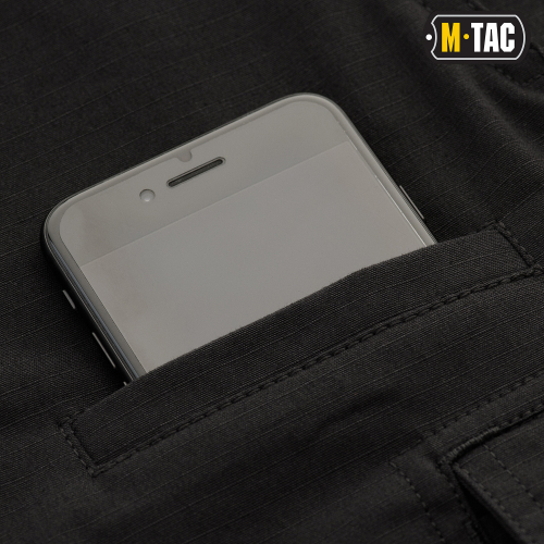 M-TAC ШТАНИ OPERATOR FLEX SPECIAL LINE BLACK