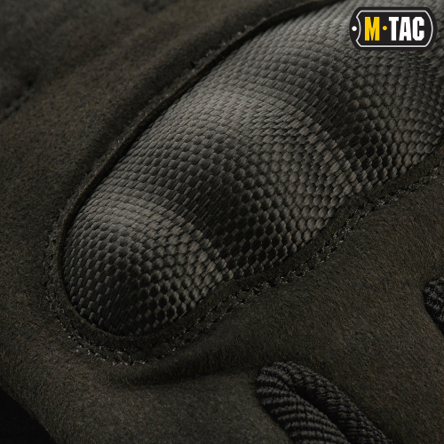 M-TAC РУКАВИЦІ ASSAULT TACTICAL MK.6 BLACK