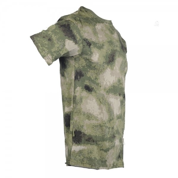 M-TAC ФУТБОЛКА 100% Х/Б A-TACS FG