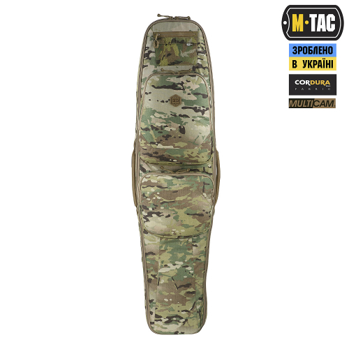 M-TAC РЮКЗАК-ЧЕХОЛ ДЛЯ ОРУЖИЯ 125 СМ GEN.II ELITE MULTICAM