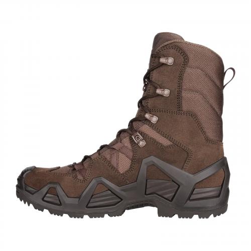 LOWA БОТИНКИ ZEPHYR MK2 GTX HI TF DARK BROWN 310850/0493