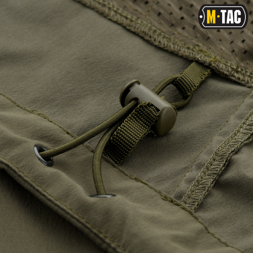 M-TAC КУРТКА FLASH ELITE DARK OLIVE