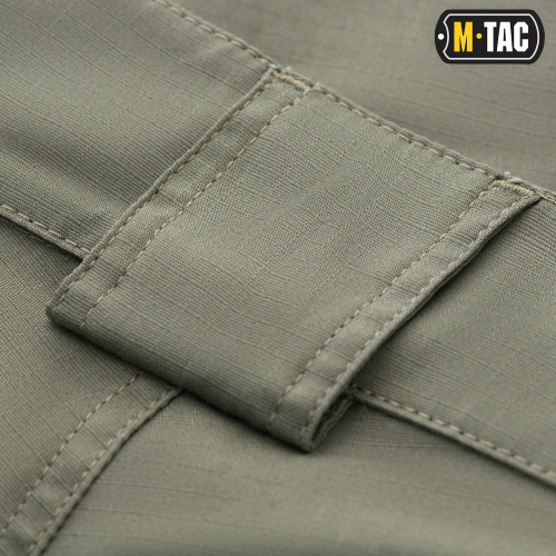 M-TAC ШОРТИ AGGRESSOR GEN.II FLEX FOLIAGE GREEN
