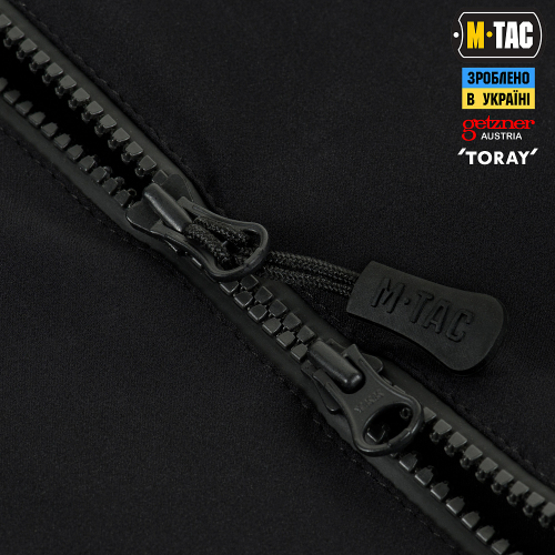M-TAC КУРТКА WIND STORM BLACK
