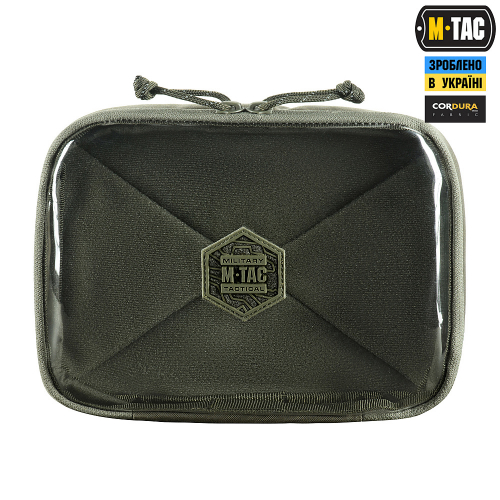 M-TAC ОРГАНАЙЗЕР УТИЛІТАРНИЙ SLIM ELITE RANGER GREEN