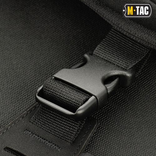 M-TAC CHEST RIG MILITARY ELITE BLACK