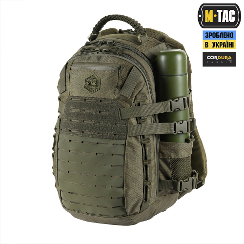 M-TAC РЮКЗАК MISSION PACK ELITE HEX RANGER GREEN