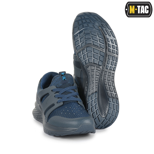 M-TAC КРОССОВКИ TRAINER PRO VENT GEN.II NAVY BLUE