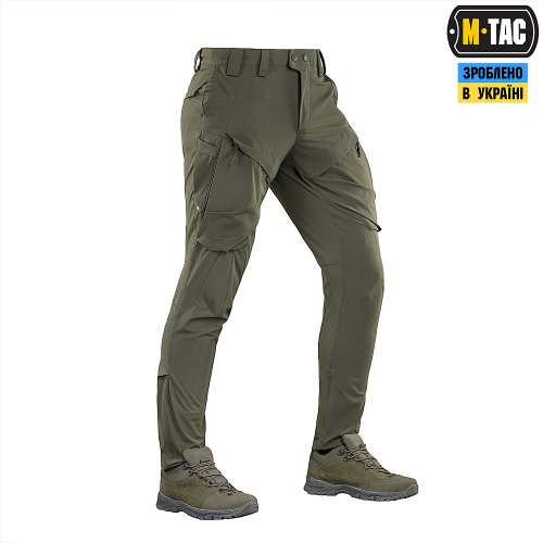 M-TAC ШТАНИ RUBICON FLEX ARMY OLIVE
