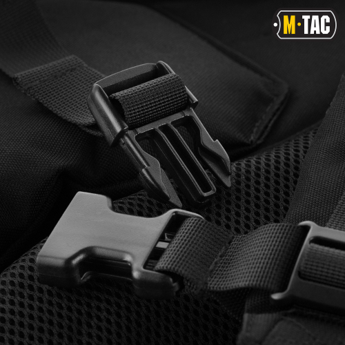 M-TAC РЮКЗАК TROOPER PACK BLACK