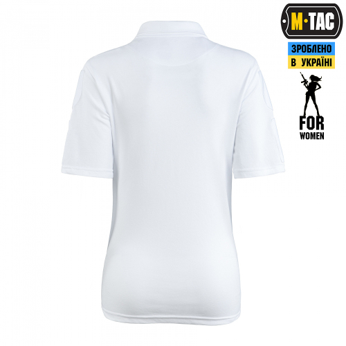 M-TAC ПОЛО POLICE 65/35 LADY WHITE