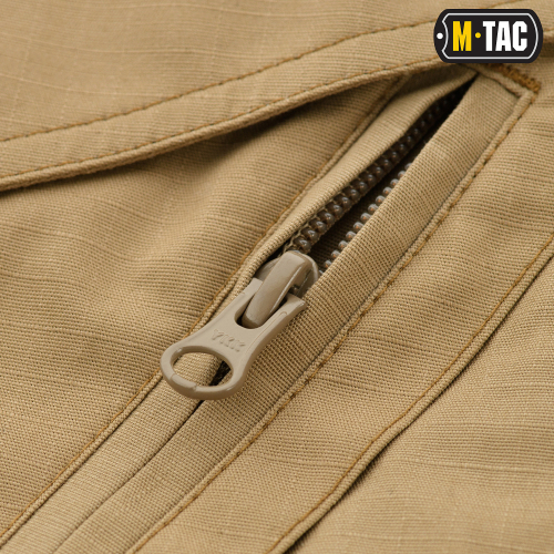 M-TAC ШОРТЫ AGGRESSOR GEN.II FLEX COYOTE TAN