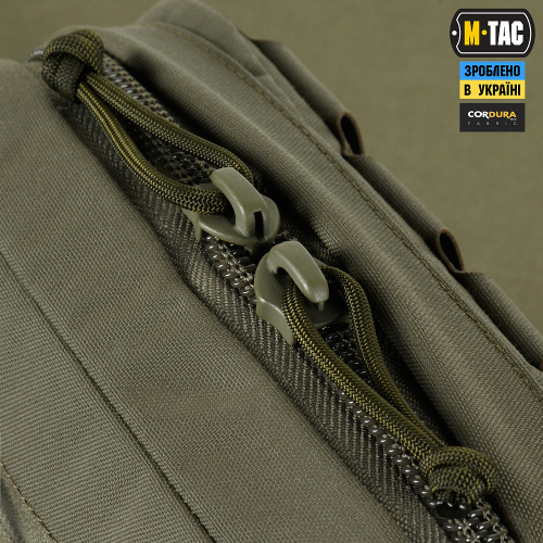 M-TAC ПОДСУМОК УТИЛИТАРНЫЙ ELITE HEX RANGER GREEN