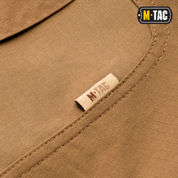 M-TAC ШТАНИ OPERATOR FLEX COYOTE BROWN