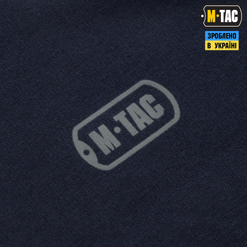 M-TAC РЕГЛАН ATHLETE DARK NAVY BLUE