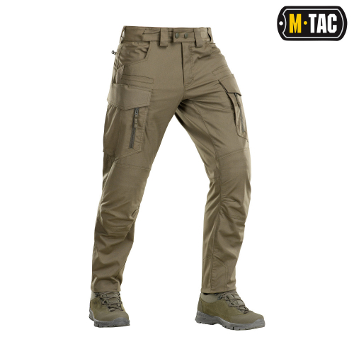 M-TAC БРЮКИ PATRIOT FLEX DARK OLIVE