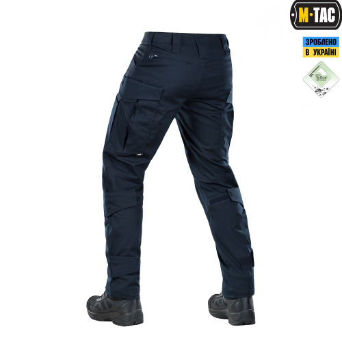M-TAC ШТАНИ CONQUISTADOR GEN.II FLEX DARK NAVY BLUE