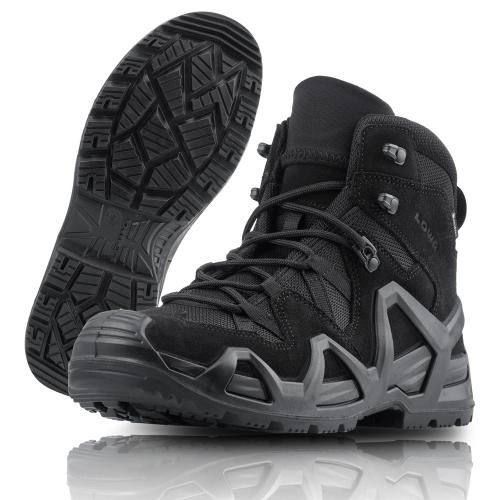LOWA БОТИНКИ ZEPHYR MK2 GTX MID TF BLACK 310854/0999