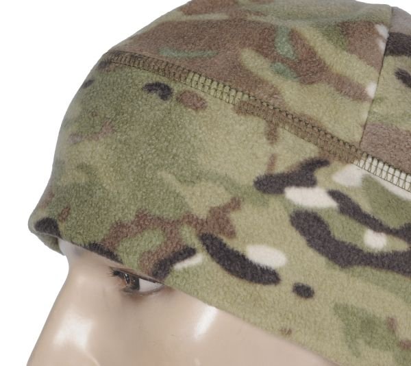 M-TAC ШАПКА WATCH CAP ФЛІС/СІТКА WINDBLOCK 295 MULTICAM