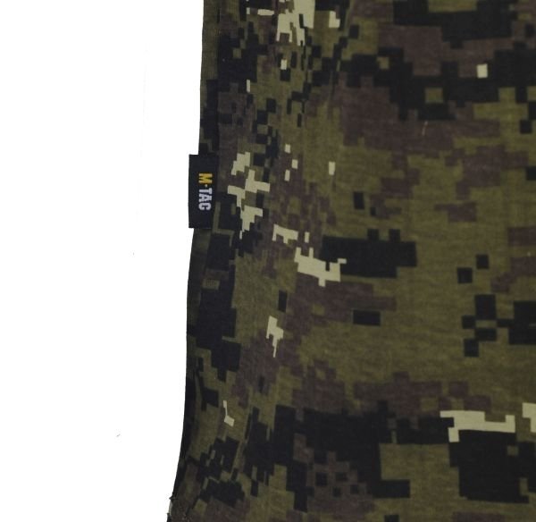 M-TAC ФУТБОЛКА 100% Х/Б DIGITAL WOODLAND