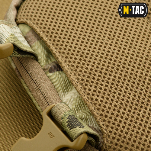 M-TAC CHEST RIG MILITARY ELITE MULTICAM