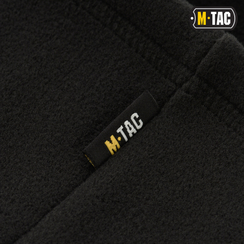 M-TAC БАЛАКЛАВА-НІНДЗЯ PREMIUM ФЛІС (225Г/М2) BLACK
