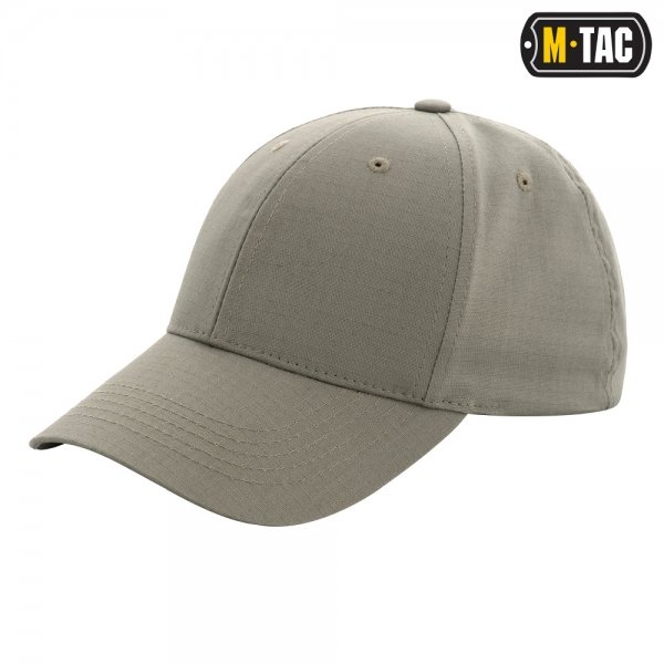 M-TAC БЕЙСБОЛКА ELITE FLEX РІП-СТОП FOLIAGE GREEN